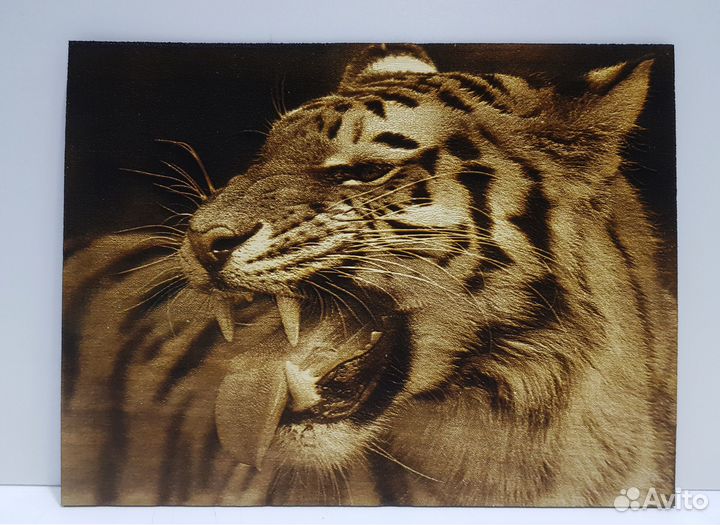 Лазерная резка и гравировка