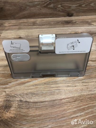 Робот пылесос xiaomi