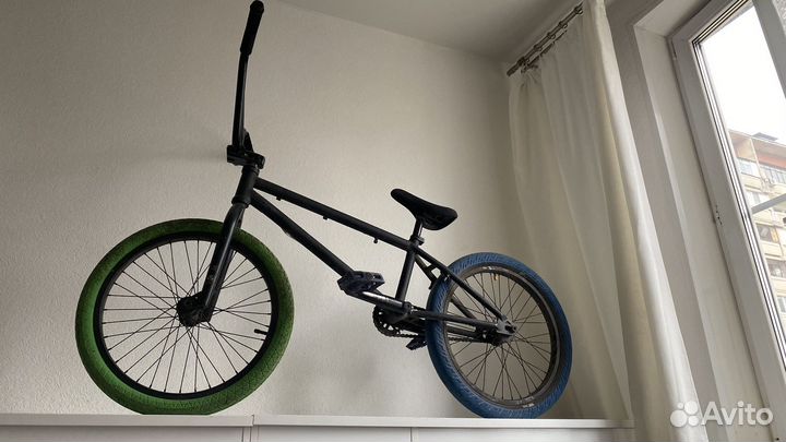 Велосипед bmx