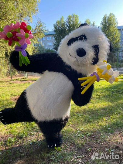 Ростовая кукла Панда