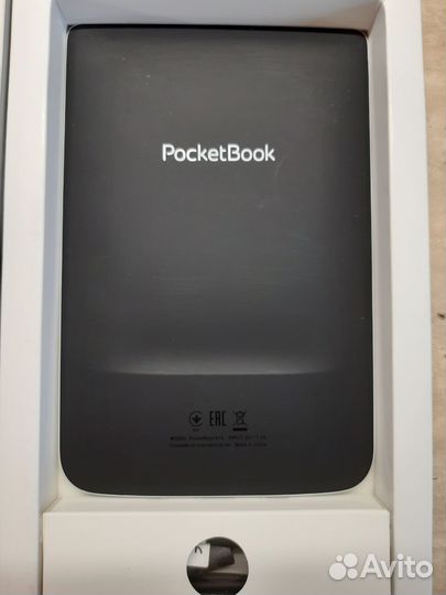 Электронная книга pocketbook 614 plus
