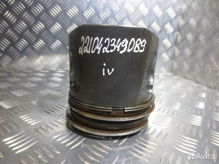 Поршень Nural 87-122000-00