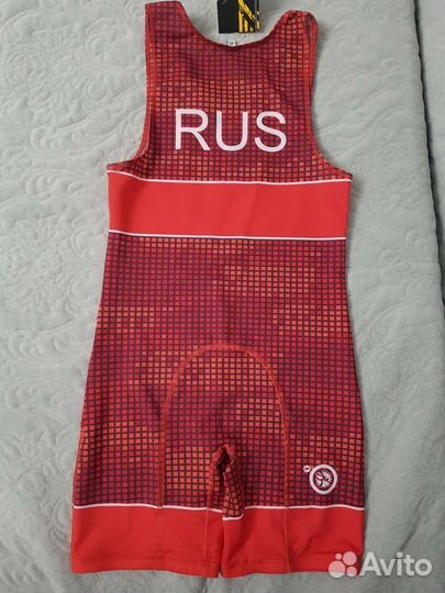 Борцовское трико