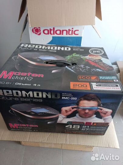 Мультиварка Новая,48 программ