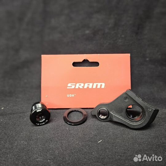 Кронштейн заднего переключателя (петух) sram UDH