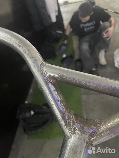 Руль tilt sentry