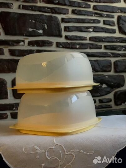 Скалка для теста от Tupperware