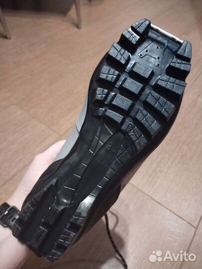 Лыжные ботинки nordway skei 34 размер