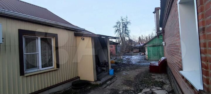 Дом 34,4 м² на участке 3,8 сот.