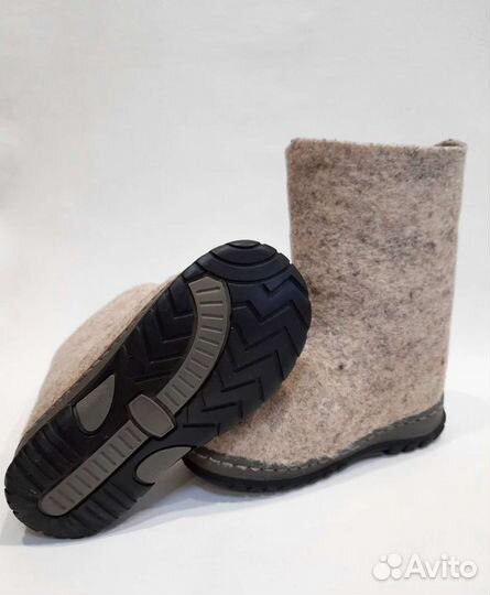 Валенки детские