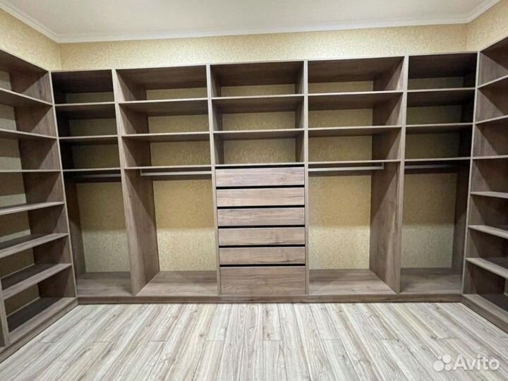 Гардеробная GRD/6669