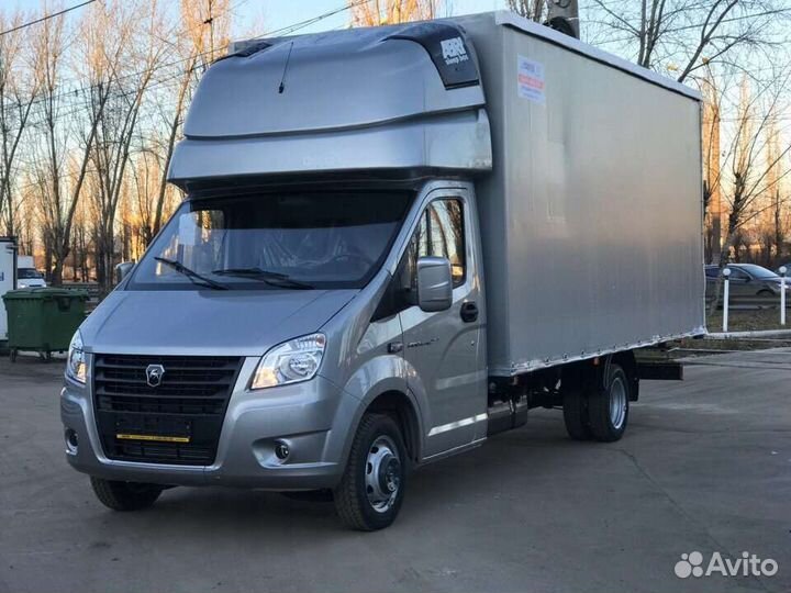 Грузоперевозки, ГАЗЕЛЬ