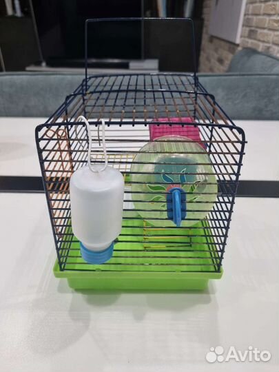 Клетка для хомяка