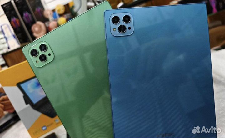 Планшет atouch x19 pro 6/128 10.1 дюйма