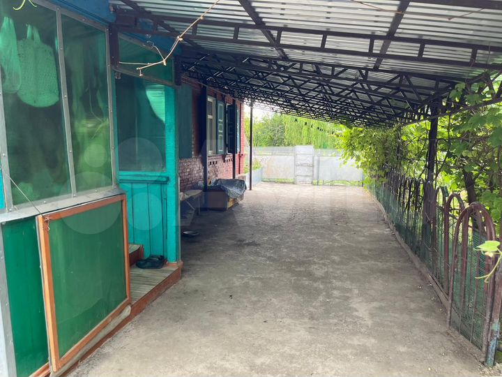 Дом 71,7 м² на участке 37 сот.