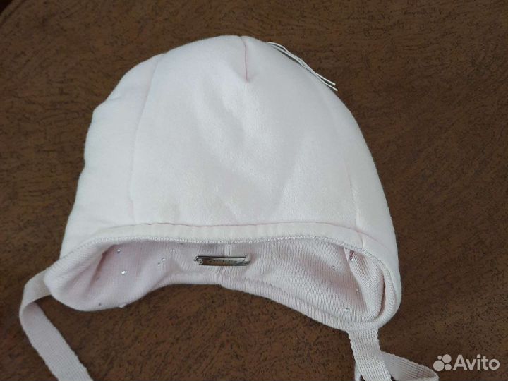 Шапка зимняя для девочки