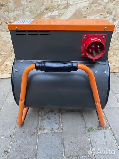 Тепловая пушка