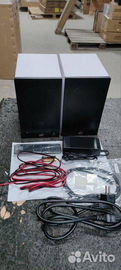 Полочная акустика PSB AM3 White (арт. 294549)