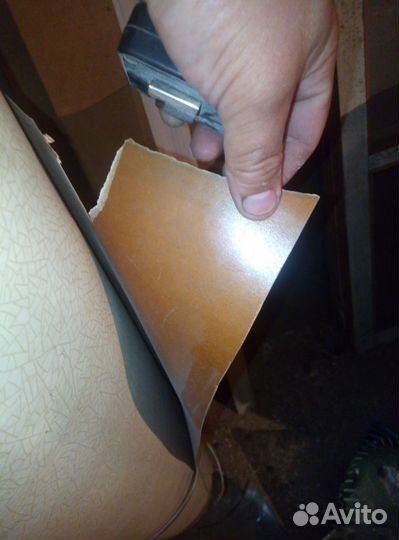 Мебельный шпон