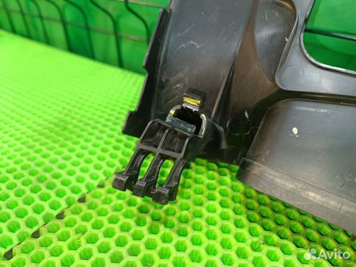 Воздуховод радиатора Mercedes Benz C200 W204