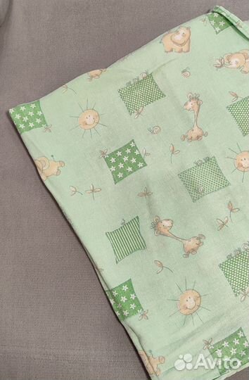 Детское постельное белье пакетом