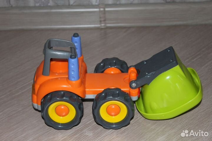 Машинка самосвал грузовик