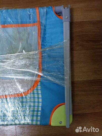 Бортик, барьер на кровать