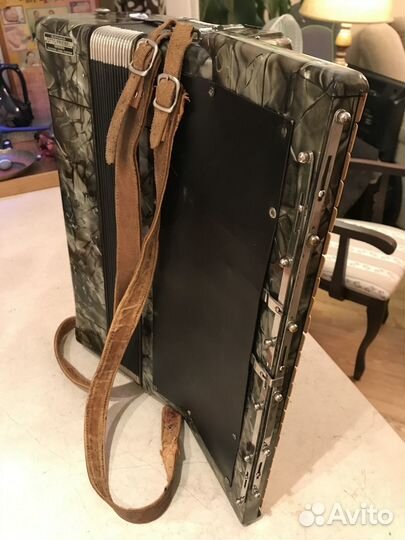 Аккордеон Hohner Verdi III B