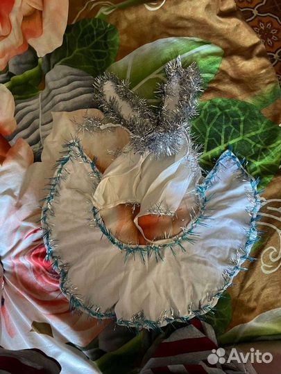 Новогодний костюм детский