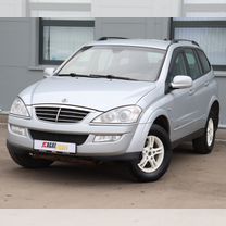 SsangYong Kyron 2.0 AT, 2014, 193 570 км, с пробегом, цена 1 020 000 руб.