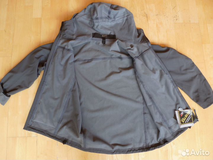Куртка Arcteryx Gamma MX Hoody softshell