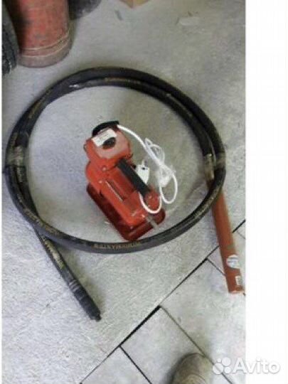 Рюмка для заливки бетона