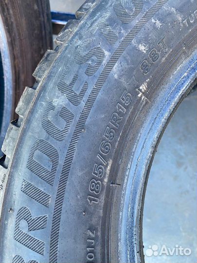 Bridgestone Blizzak LM-001 185/65 R15