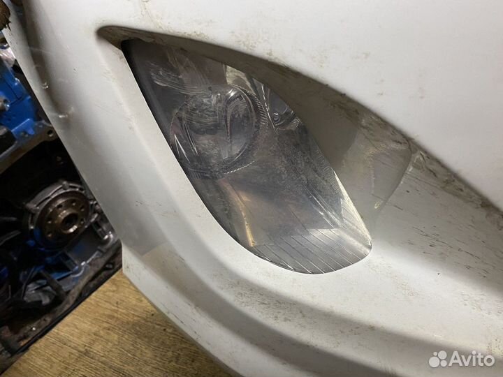 Фара противотуманная правая Пежо 408 Peugeot 408