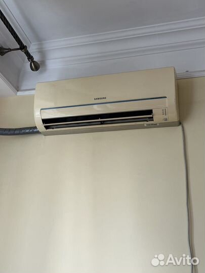 Кондиционер бу