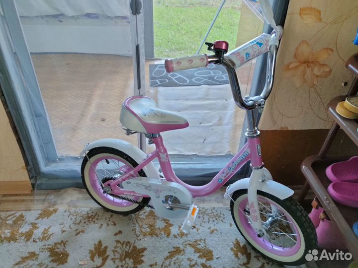 Детский двухколёсный велосипед