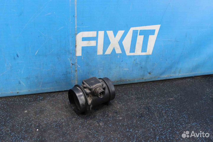 Датчик массового расхода воздуха BMW 5-Series (бмв