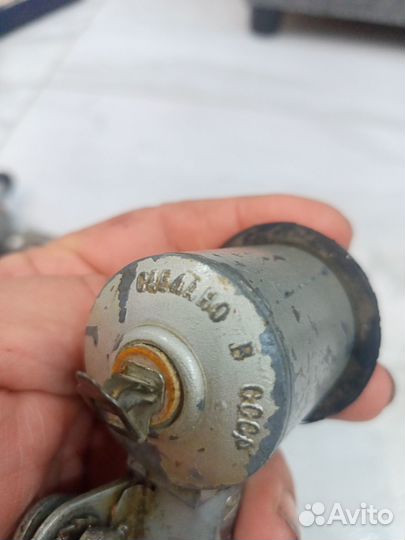 Велогенератор Г-412 СССР