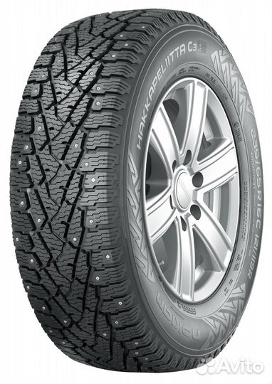 Nokian Tyres Hakkapeliitta C3 215/65 R16
