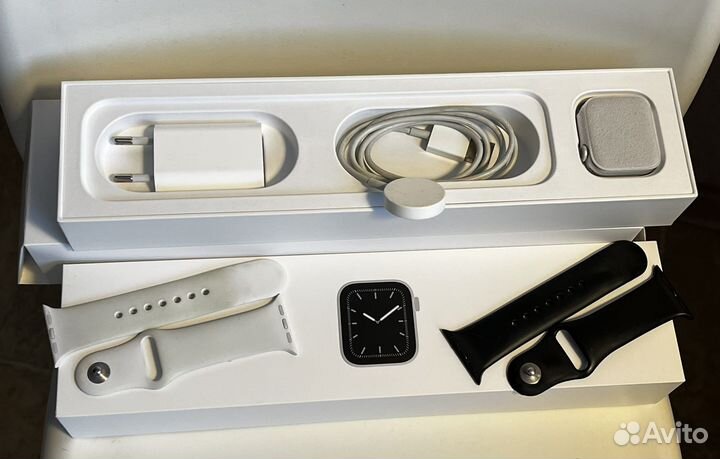 Доставки нет Часы apple watch 5 40 mm