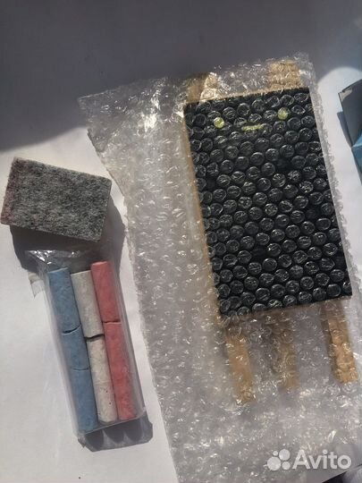 Маленькая мелковая доска