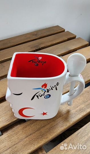 Кружки керамические, 