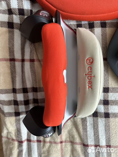 Автокресло детское Cybex Pallas M-fix