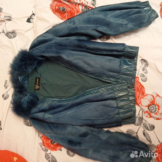 Шуба женская натуральная