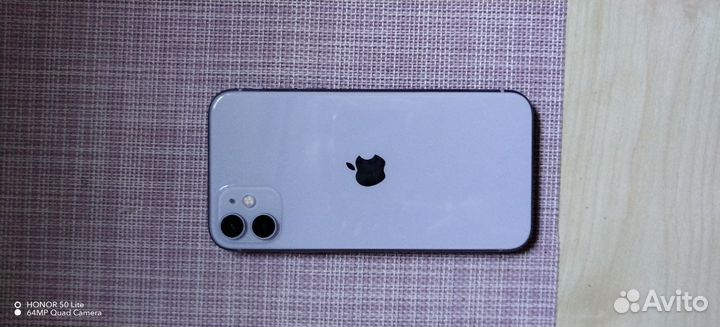 iPhone 11 128gb purple