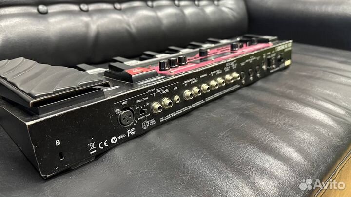 Гитарный процессор Boss RC-300