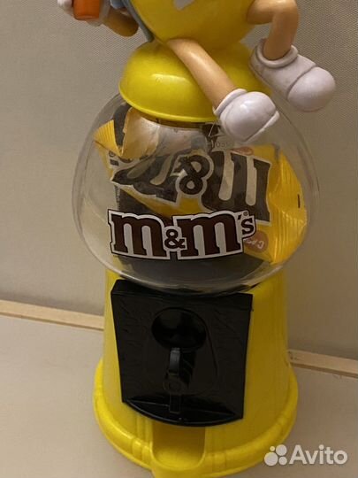 Диспенсер м энд мс