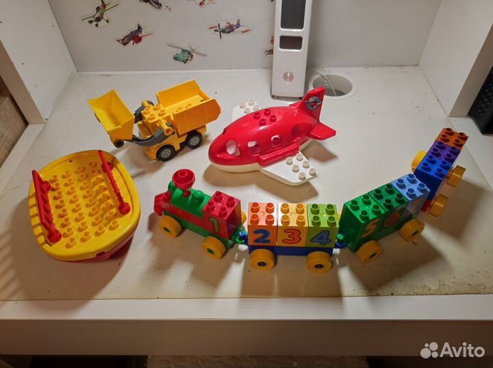 Lego duplo