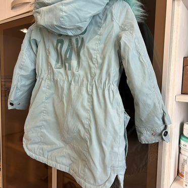 Куртка Парка для девочки