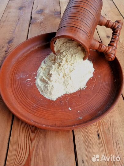 Мука кукурузная